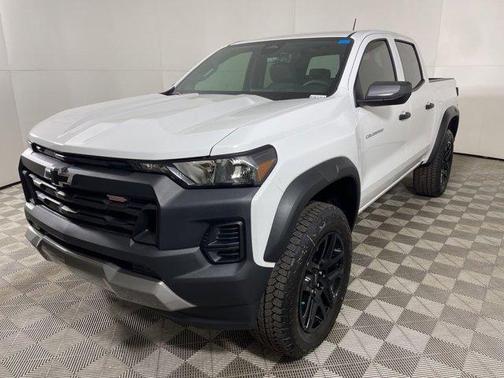 2025 Chevrolet Colorado Trail Boss