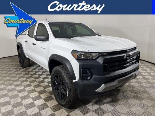 2025 Chevrolet Colorado Trail Boss