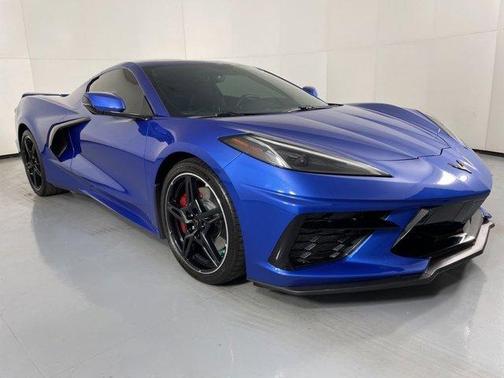 2021 Chevrolet Corvette Stingray w/3LT