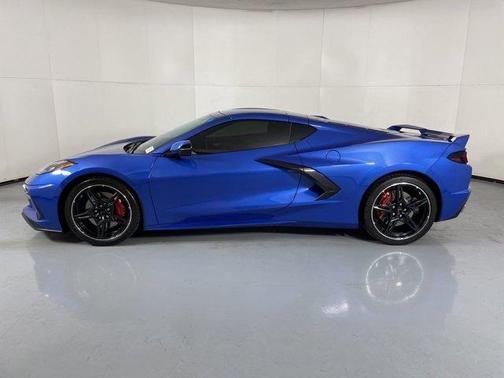 2021 Chevrolet Corvette Stingray w/3LT