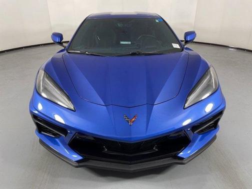 2021 Chevrolet Corvette Stingray w/3LT