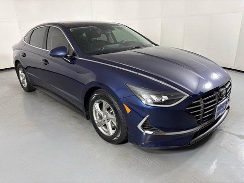 2021 Hyundai SONATA SE