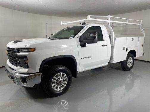 2025 Chevrolet Silverado 2500 WT
