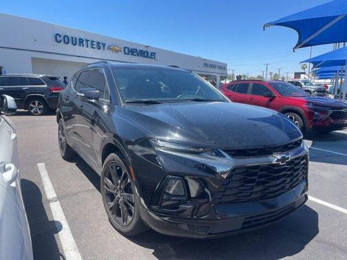 2020 Chevrolet Blazer RS