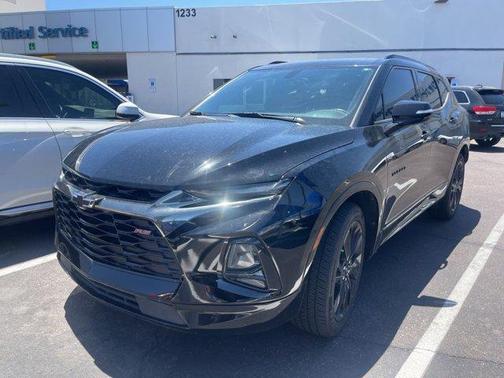 2020 Chevrolet Blazer RS