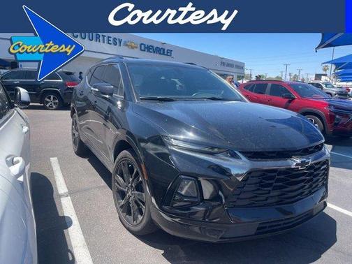 2020 Chevrolet Blazer RS