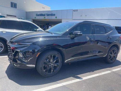 2020 Chevrolet Blazer RS