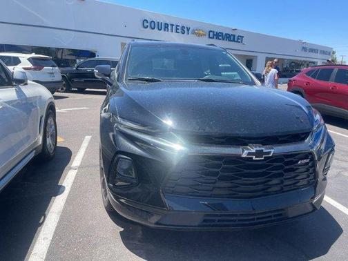 2020 Chevrolet Blazer RS