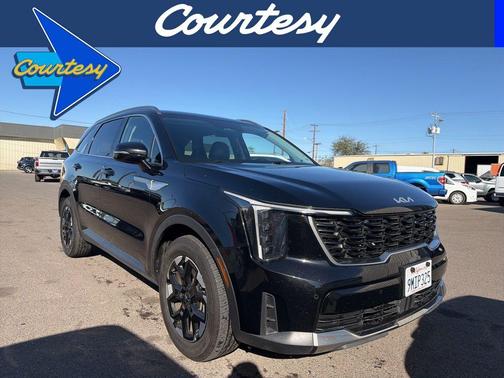 2024 Kia Sorento S