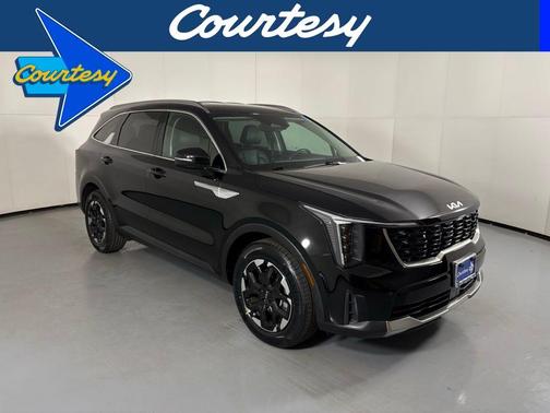 2024 Kia Sorento S