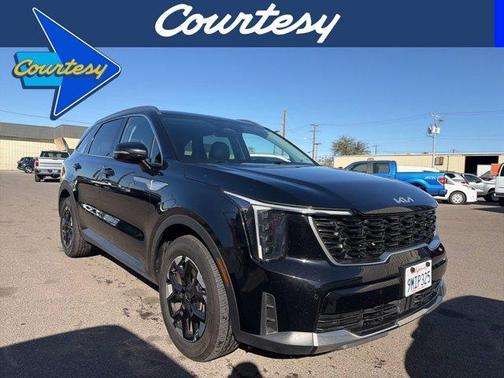 2024 Kia Sorento S