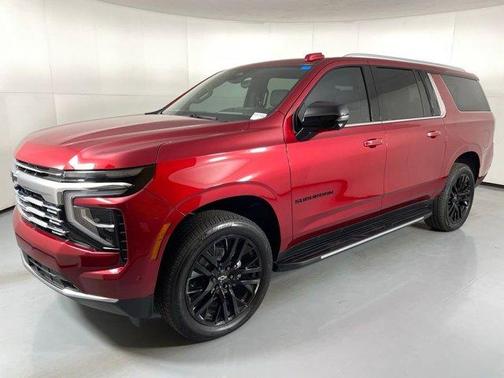 2025 Chevrolet Suburban Premier