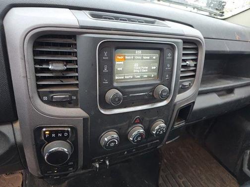 2024 RAM 1500 Classic Tradesman