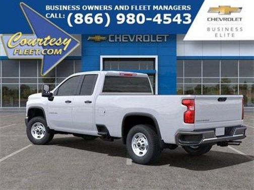 2025 Chevrolet Silverado 2500 WT