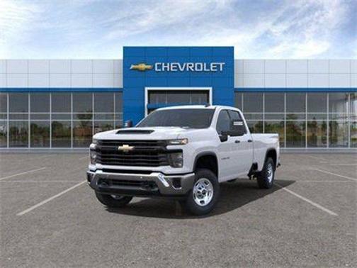 2025 Chevrolet Silverado 2500 WT