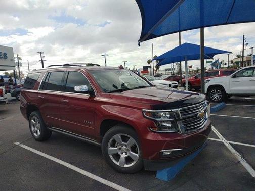2017 Chevrolet Tahoe Premier