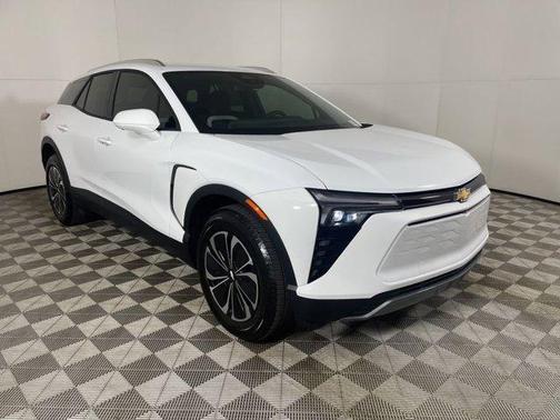 2025 Chevrolet Blazer EV LT