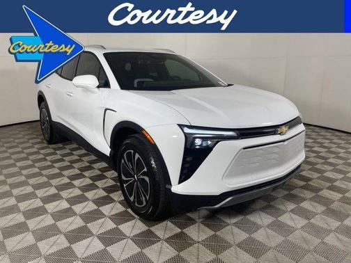 2025 Chevrolet Blazer EV LT