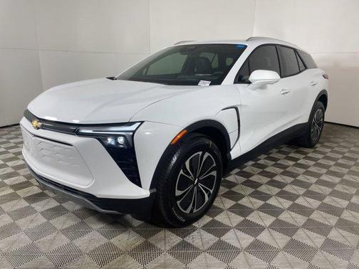2025 Chevrolet Blazer EV LT