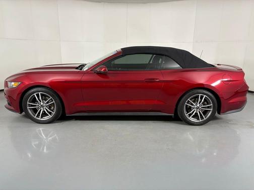 2017 Ford Mustang EcoBoost Premium