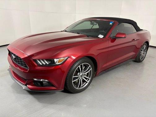 2017 Ford Mustang EcoBoost Premium