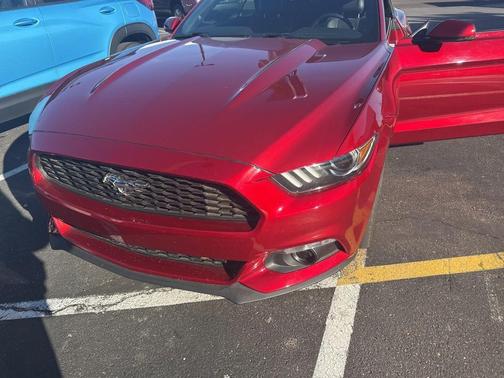 2017 Ford Mustang EcoBoost Premium