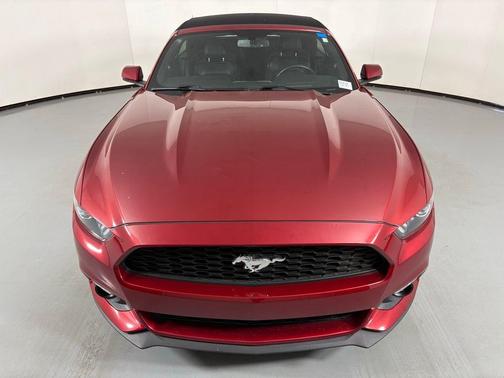 2017 Ford Mustang EcoBoost Premium