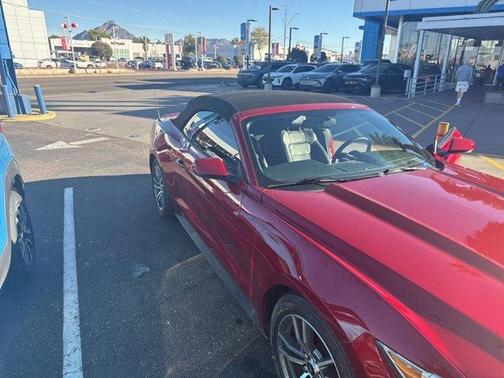 2017 Ford Mustang EcoBoost Premium
