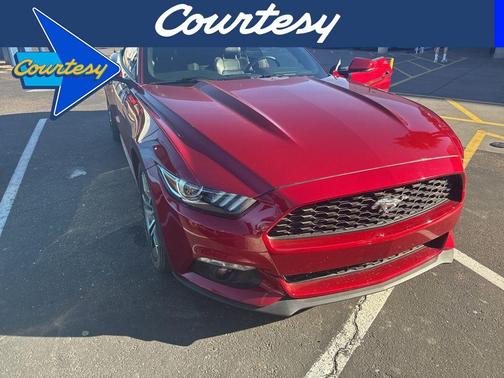 2017 Ford Mustang EcoBoost Premium