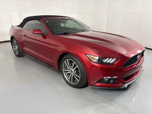 2017 Ford Mustang EcoBoost Premium