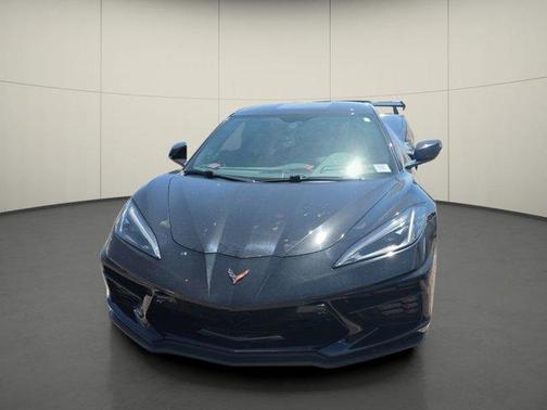 Black 2023 Chevrolet Corvette Stingray w/2LT