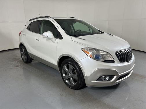 2014 Buick Encore Leather