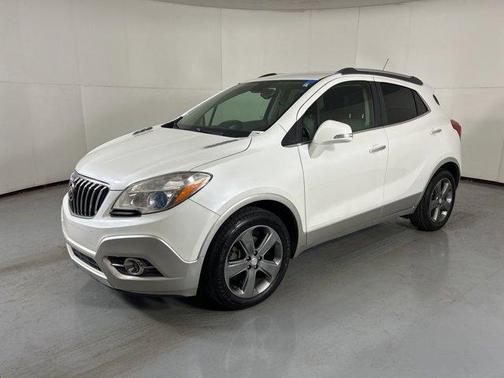 2014 Buick Encore Leather