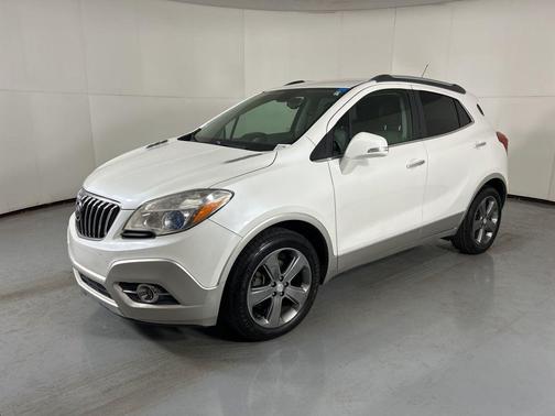 2014 Buick Encore Leather