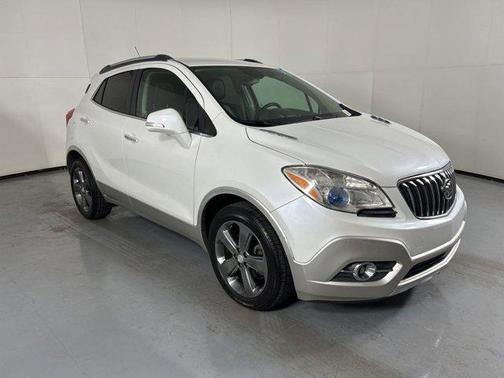 2014 Buick Encore Leather