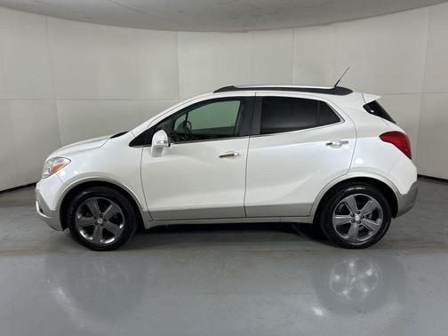 2014 Buick Encore Leather