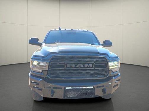 Diamond Black 2022 RAM 3500 Limited