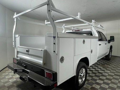 2025 Chevrolet Silverado 2500 WT