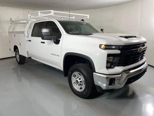2025 Chevrolet Silverado 2500 WT