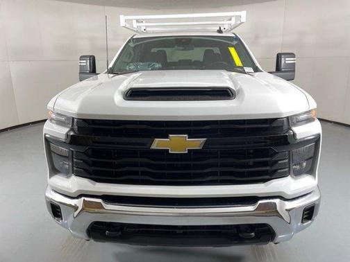 2025 Chevrolet Silverado 2500 WT