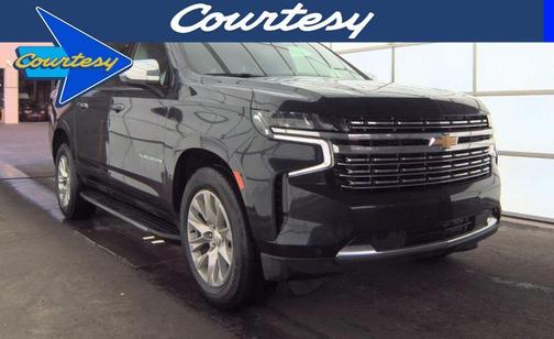 2023 Chevrolet Suburban Premier