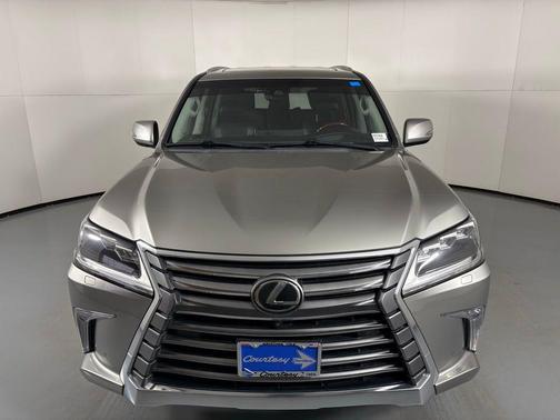 2021 Lexus LX 570 Three-Row