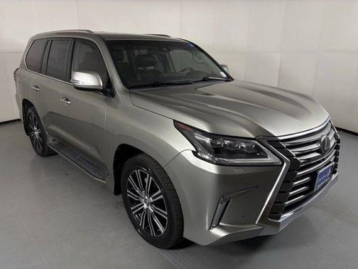 2021 Lexus LX 570 Three-Row