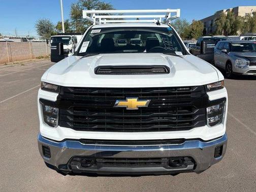 2026 Chevrolet Silverado 2500 WT