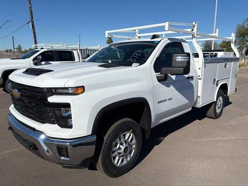 2026 Chevrolet Silverado 2500 WT