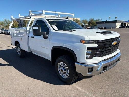 2026 Chevrolet Silverado 2500 WT