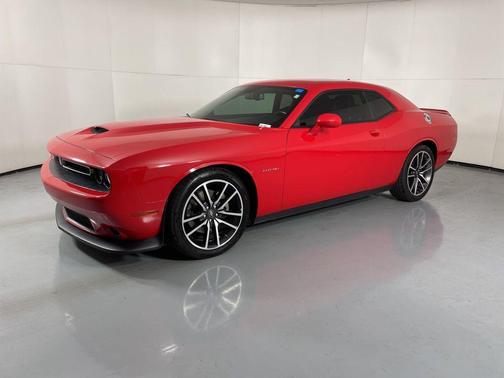 2022 Dodge Challenger R/T