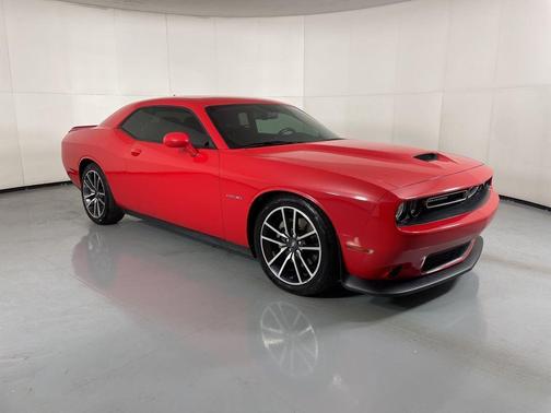 2022 Dodge Challenger R/T