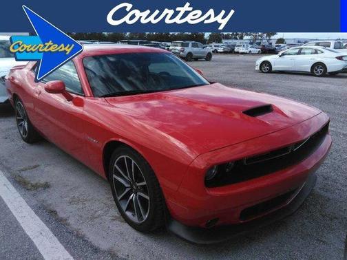 2022 Dodge Challenger R/T