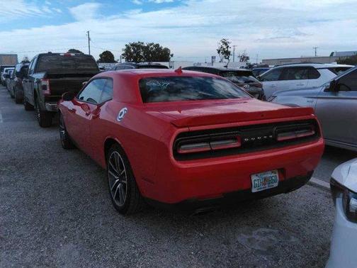 2022 Dodge Challenger R/T